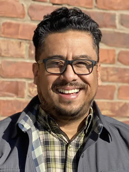 Eduardo Jimenez，Field Evaluation Engineer