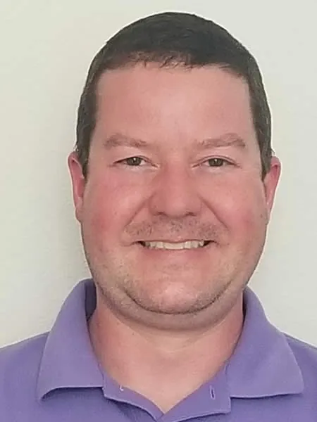 Patrick Flautt，Director of Sales and Marketing
